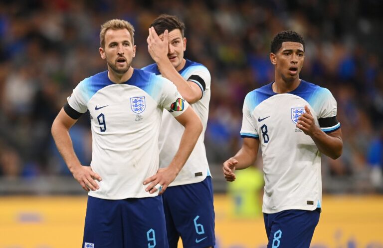 잉글랜드 스타, 독일 경기 앞두고 웸블리 관중 또 야유
