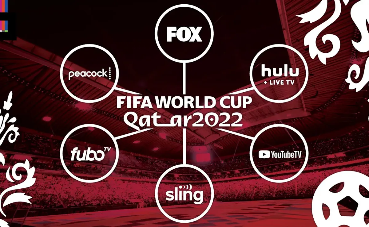 2022 월드컵을 스트리밍하는 방법