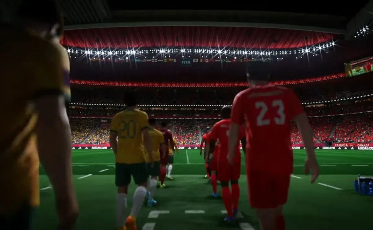 EA 스포츠, FIFA 23에 월드컵을 제공하다