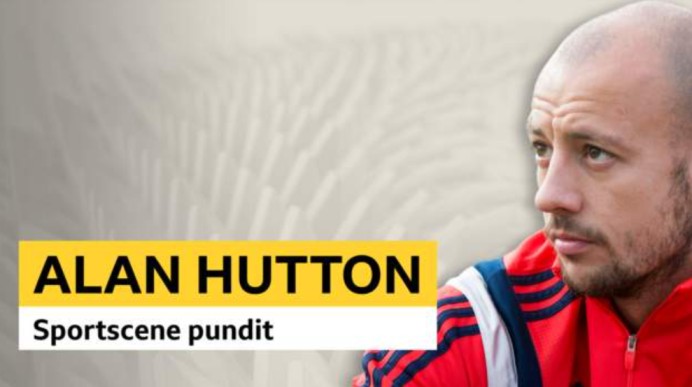 Alan Hutton은 토트넘 선수가 1월에 팀을 떠날 수도 있다고 말했습니다.