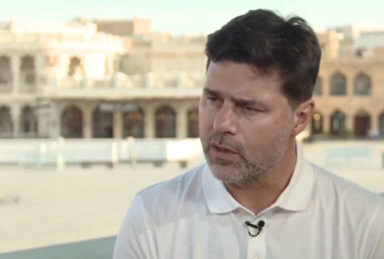 비디오: Mauricio Pochettino는 미래에 대해 말하고 영국의 감독 없는 클럽에 합류할 수 있습니다.