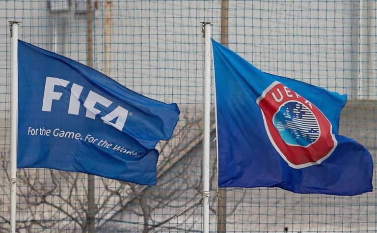 UEFA와 FIFA는 유럽 슈퍼 리그, 법원 규칙을 막을 수 없습니다