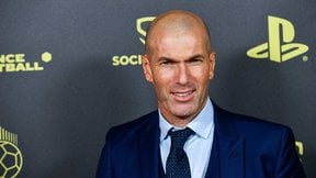 Zidane – PSG: 그는 이번 발표로 점점 가까워지고 있습니다