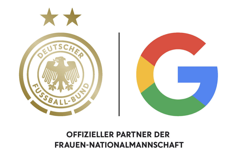 구글, 독일 여자대표팀 공식 후원사로 선정