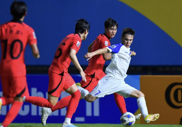 U17 아시안컵: 일본과 한국, 방콕 결승 진출