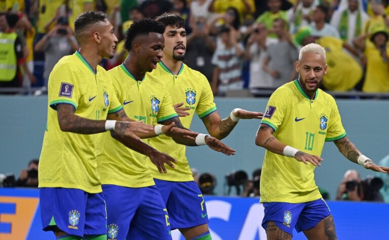 브라질의 축구 문화에 스며든 펑크 카리오카 음악