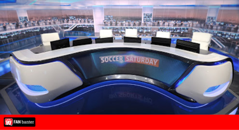 Sky Sports는 Jeff Stelling 교체 ‘최종 2까지’를 검색합니다.