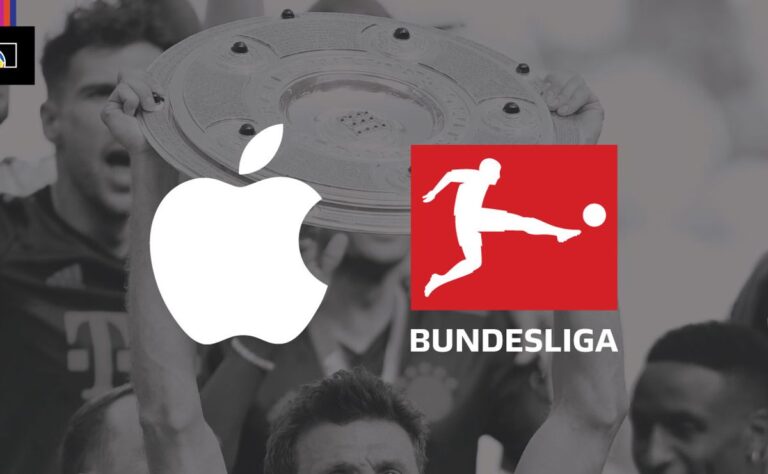 소식통에 따르면 Apple은 미디어 권리에 대해 Bundesliga와 협상 중입니다.