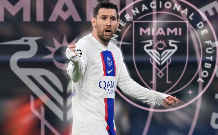 Inter Miami의 Messi : Tata Martino는 인내심을 간청합니다.